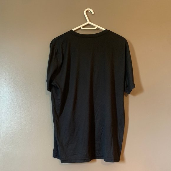 Black Nike Dri-fit T-shirt - Picture 2 of 4